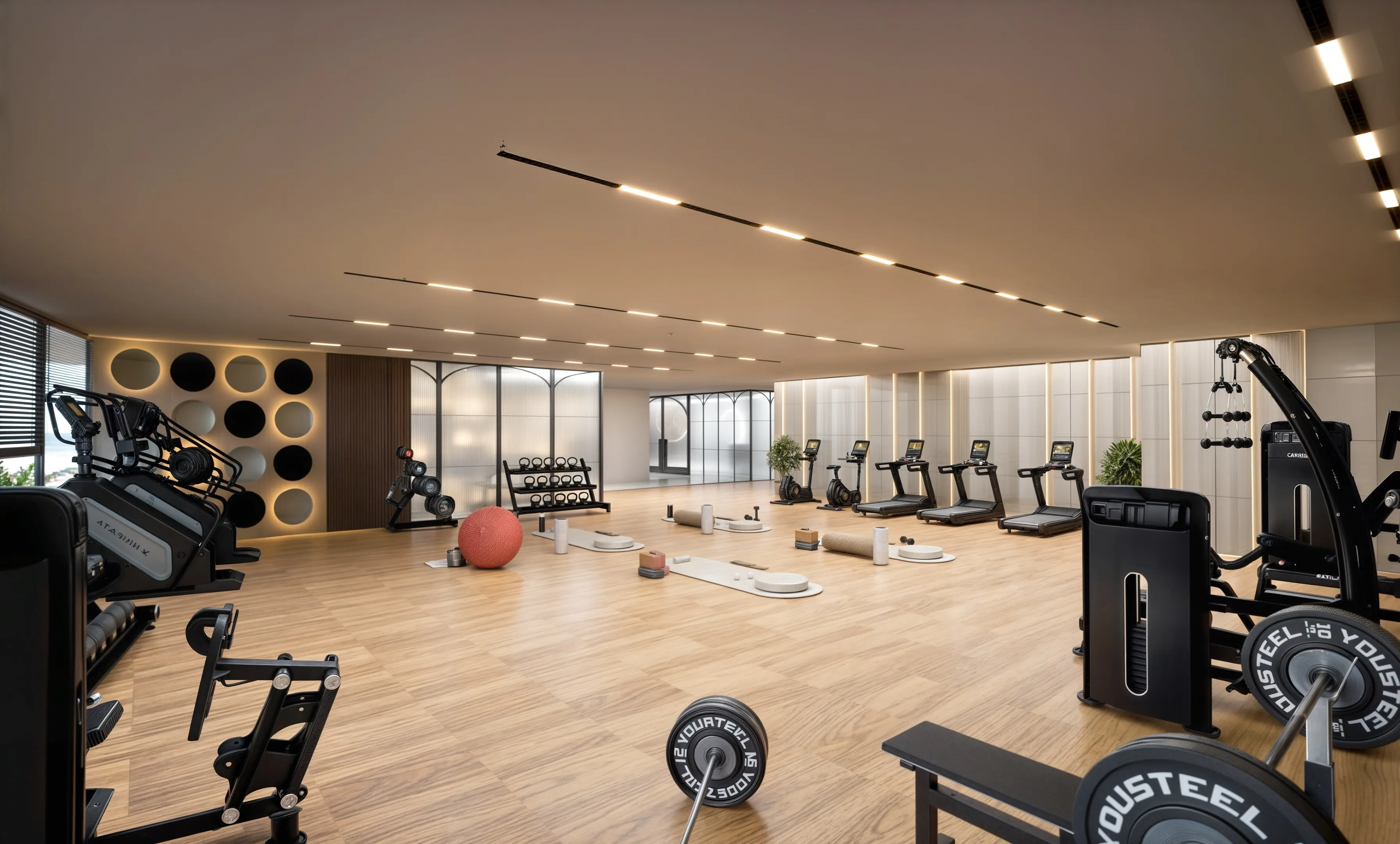 Wellness Studio